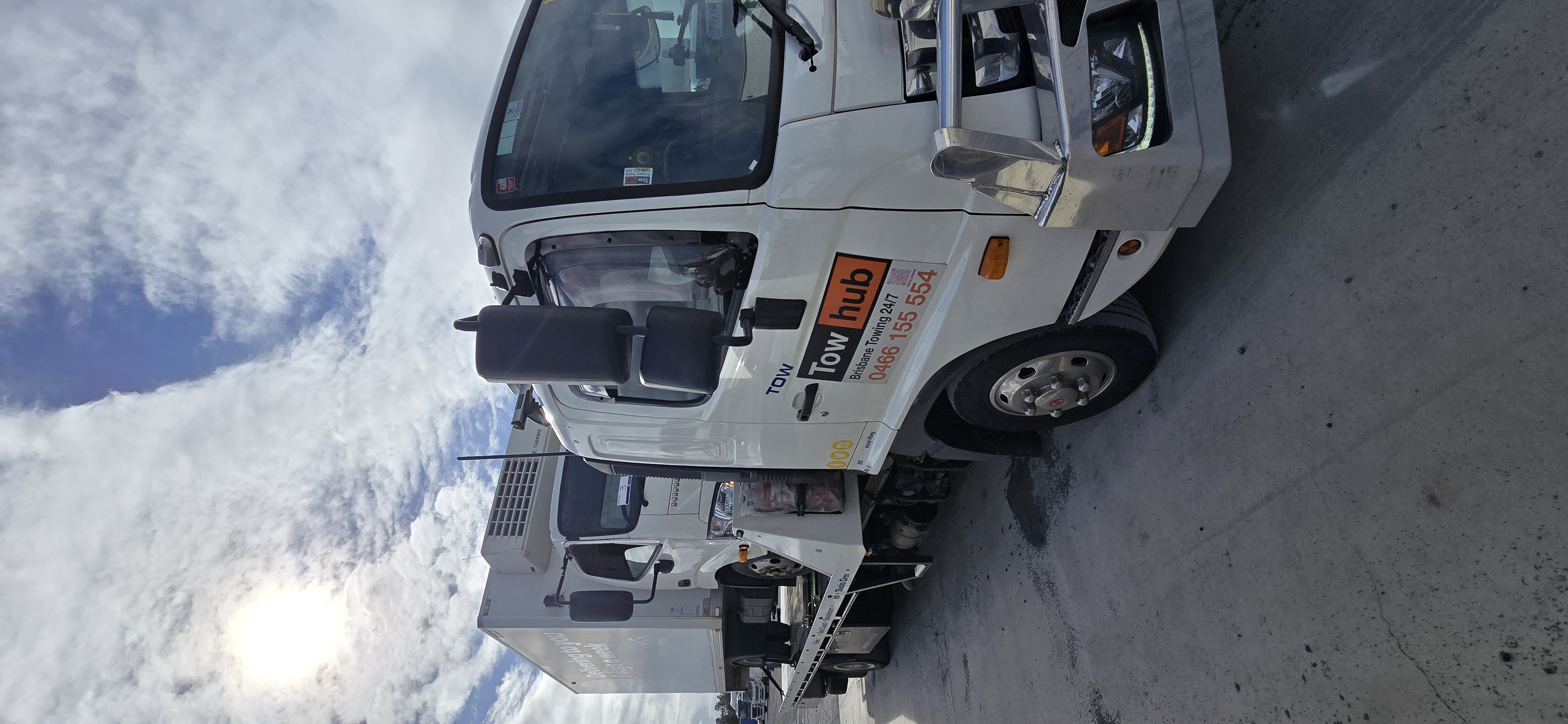 Towing project 1