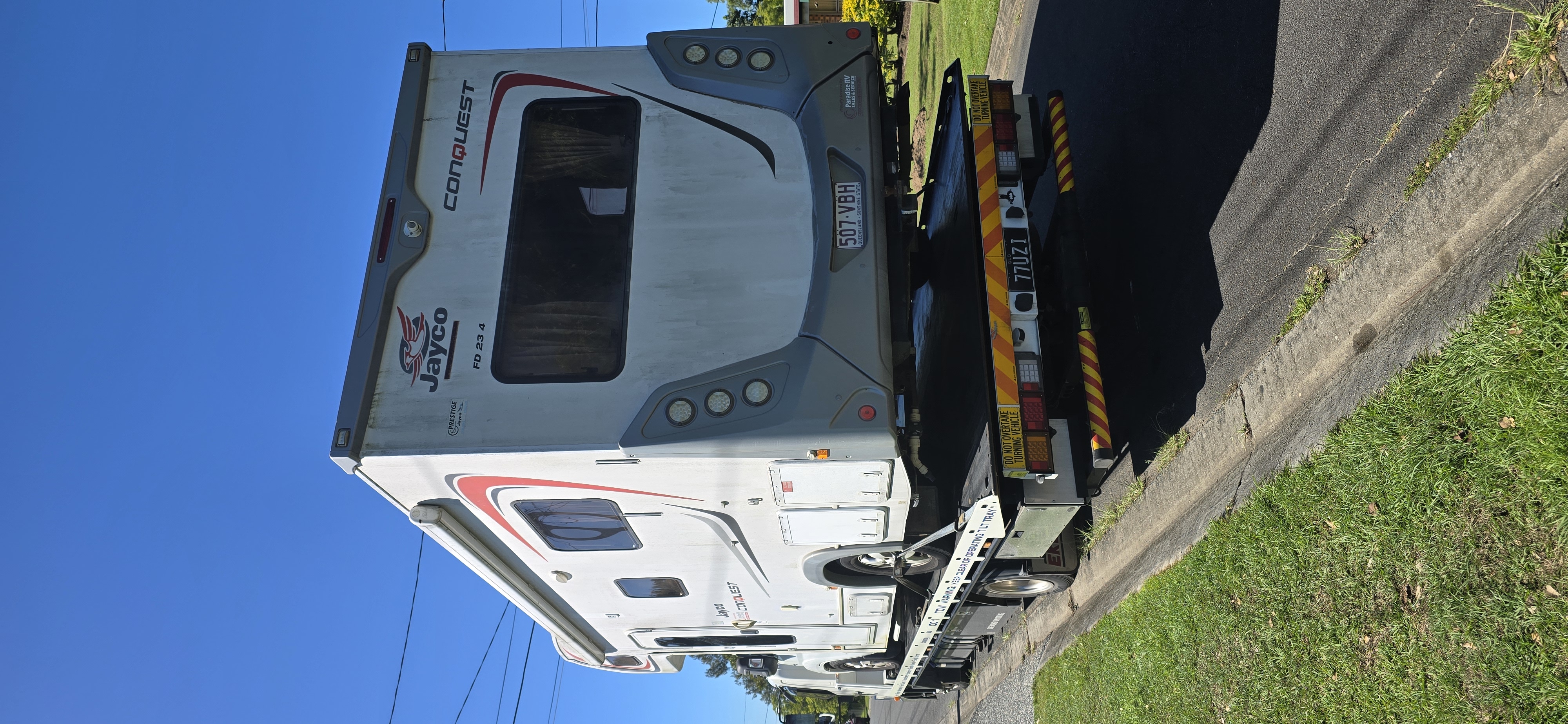 Towing project 2