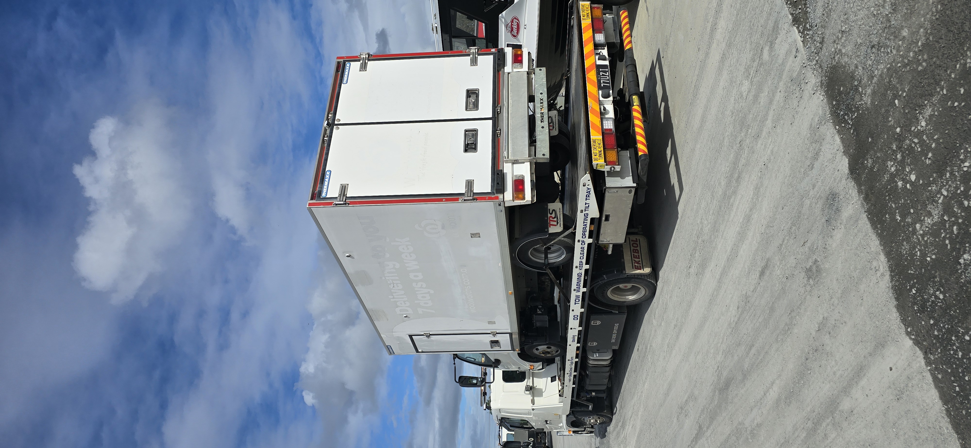Towing project 3