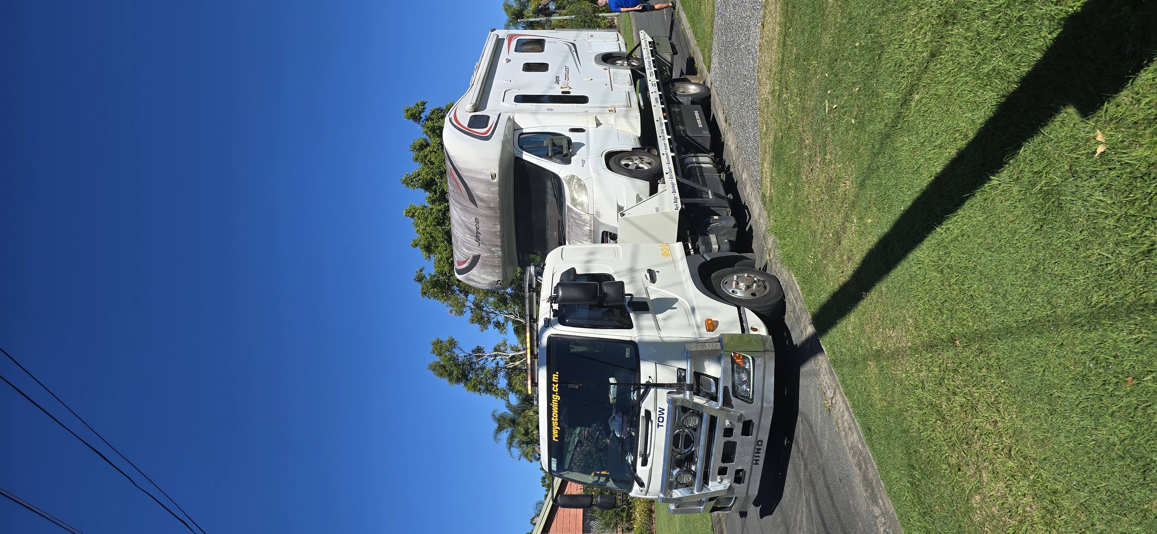 Towing project 4