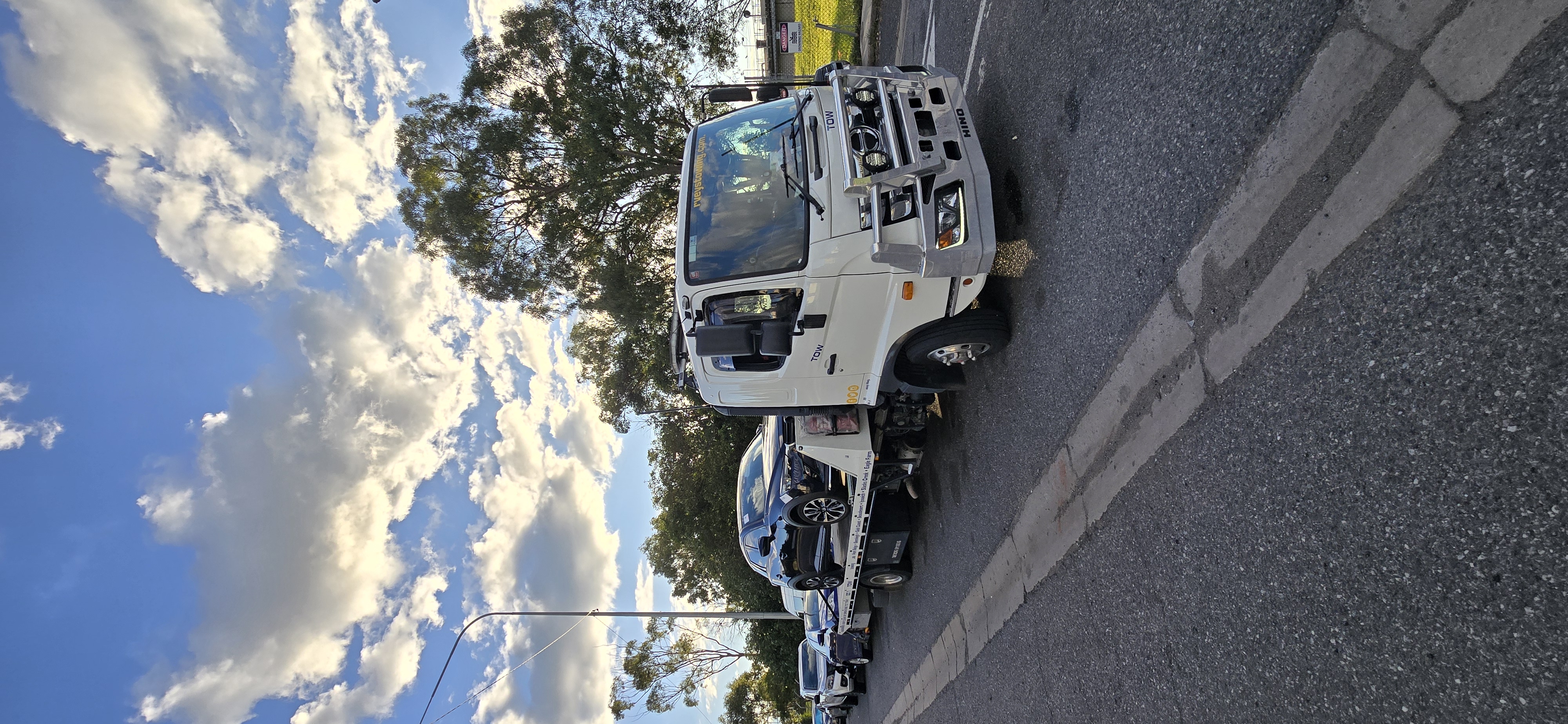 Towing project 5