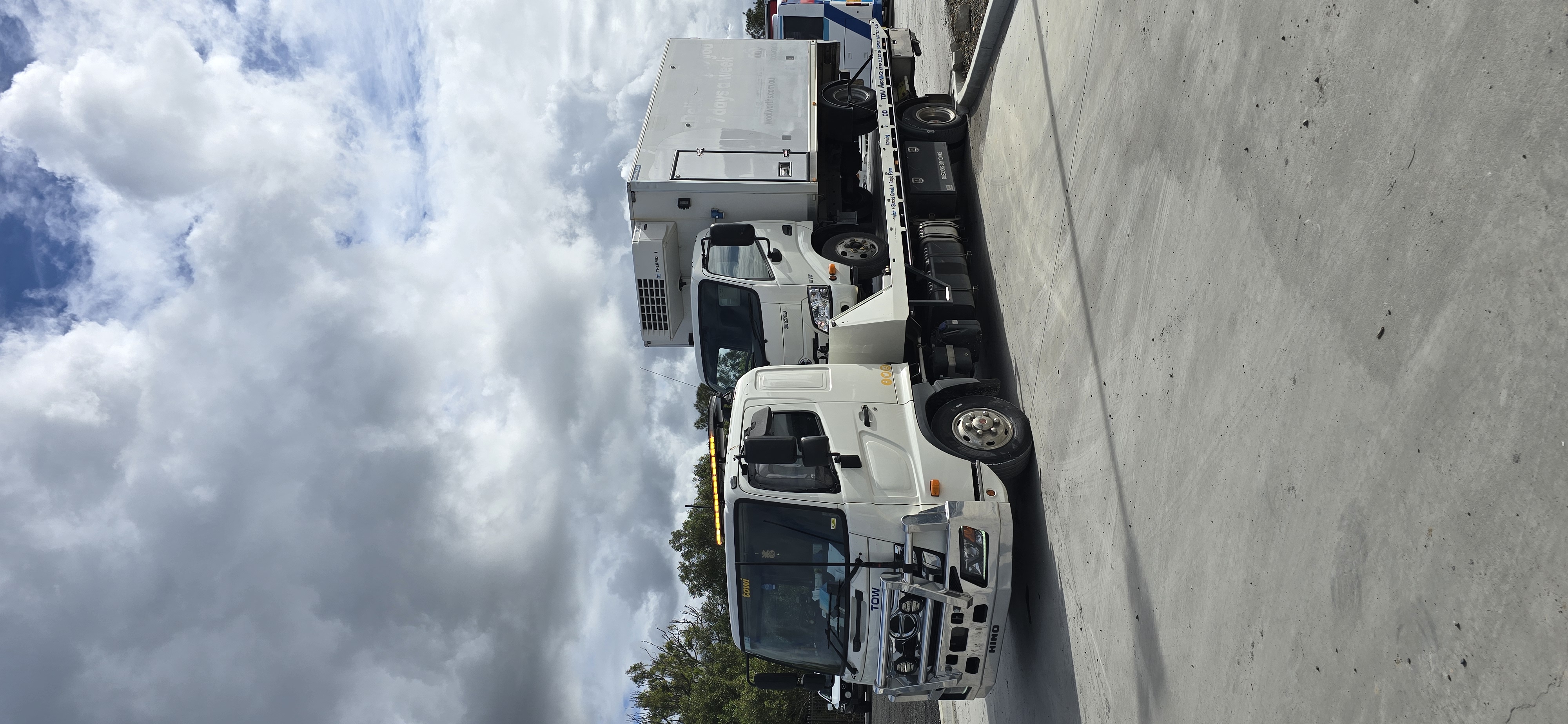 Towing project 8